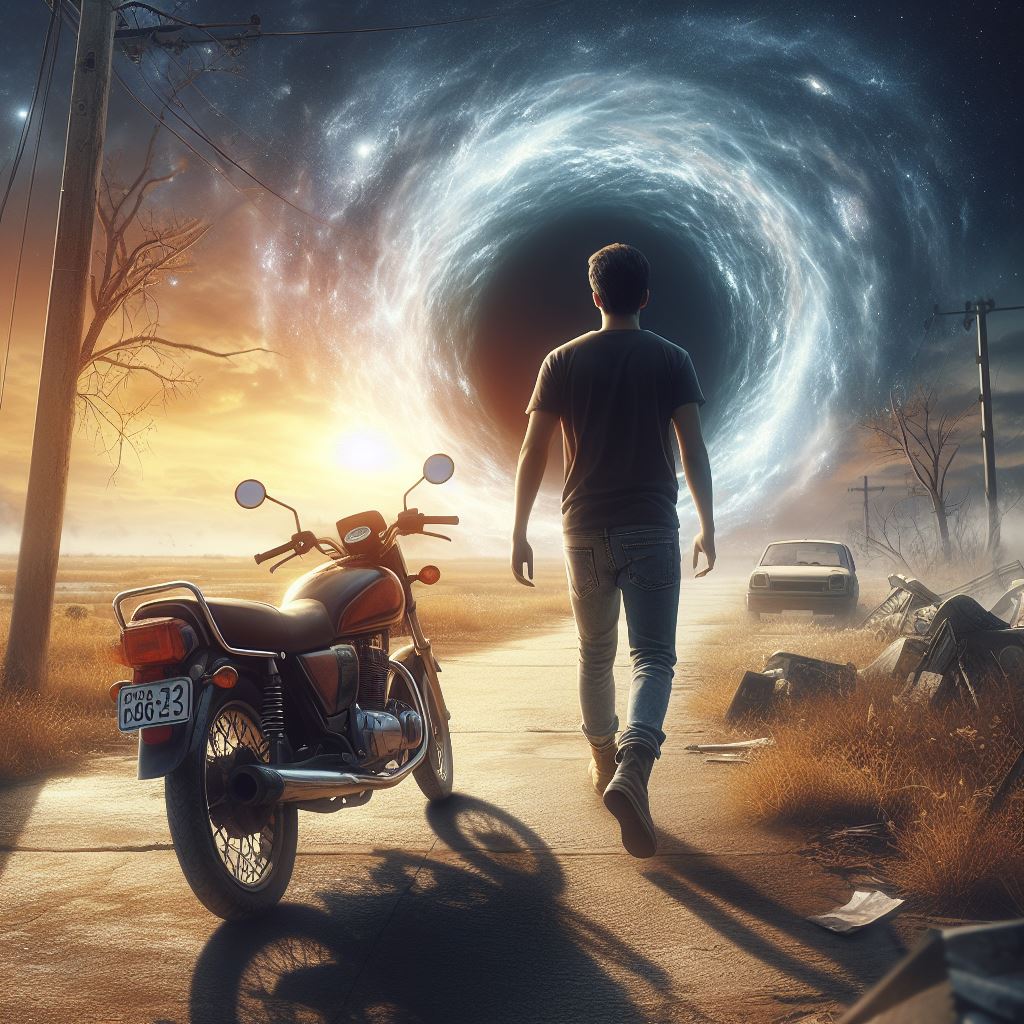 Into the unknown header image | magicalmind.darxite.com