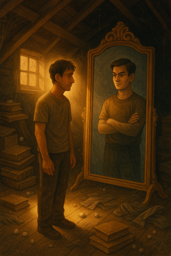 ReflectionOfChoice by Darxite.com