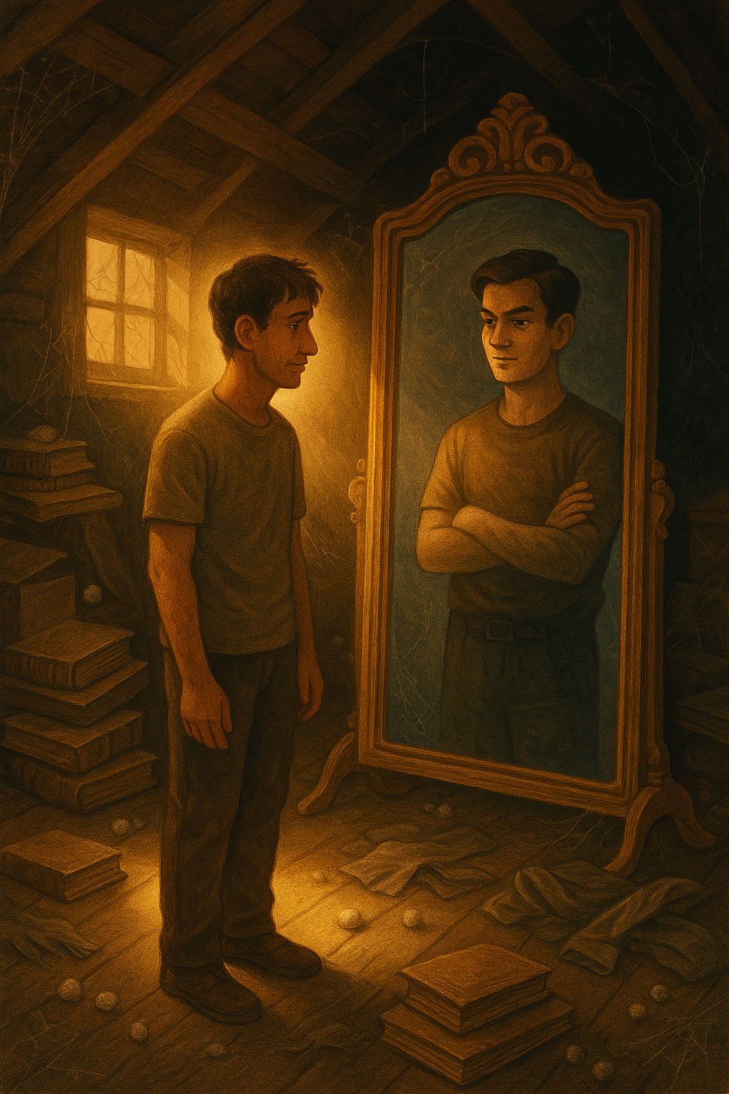 ReflectionOfChoice by Darxite.com